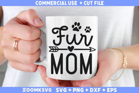 Fur Mom SVG Review
