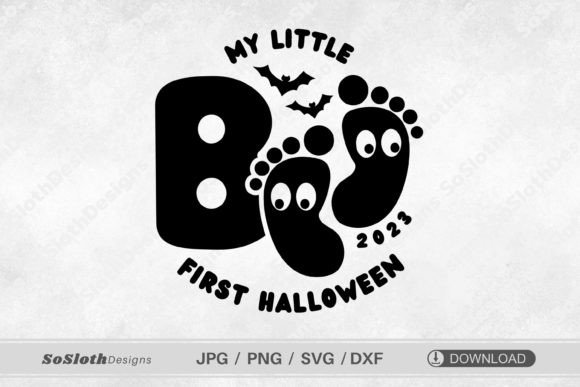 My Little Boo Svg, Baby Bumps Svg Review