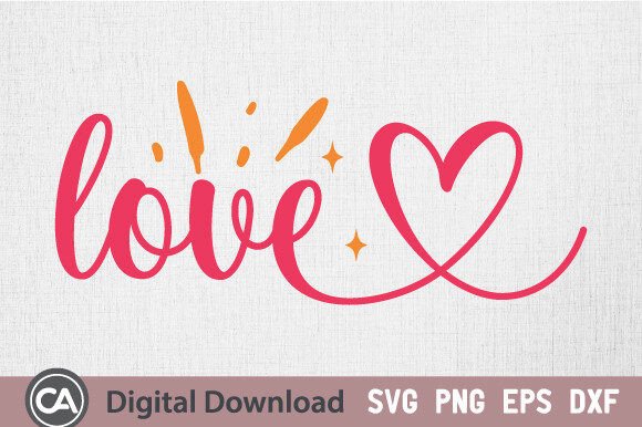 Self Love SVG Design Review