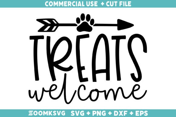 Treats Welcome SVG Review